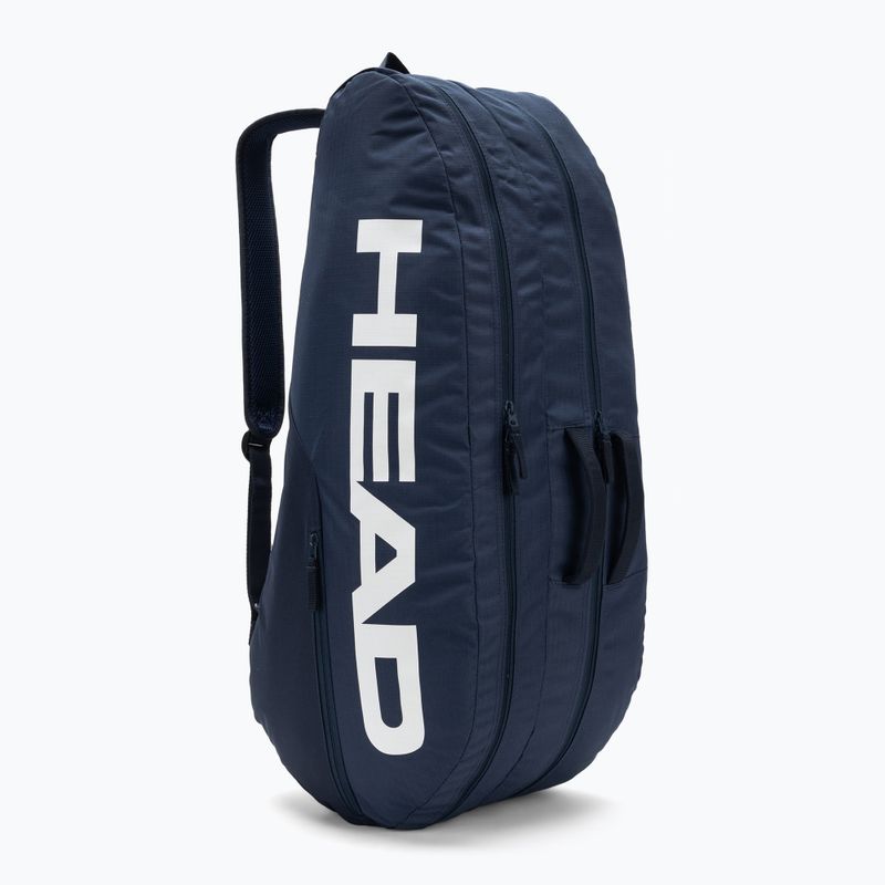 Tenisová taška HEAD Racquet Bag M navy 5