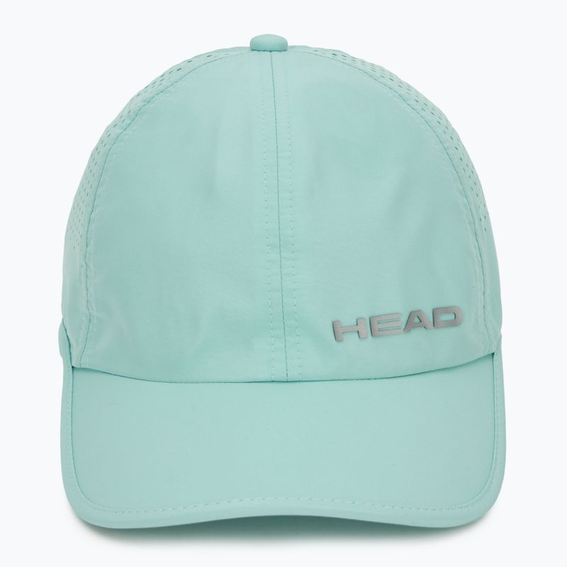 Kšiltovka HEAD Pro Player Cap aqua 2