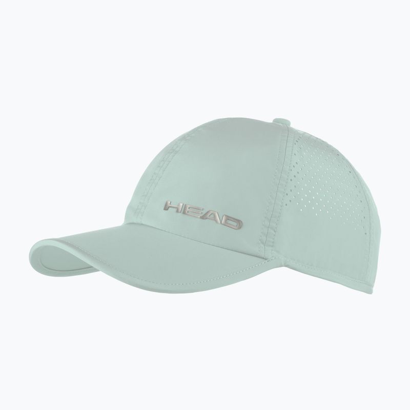 Kšiltovka HEAD Pro Player Cap aqua