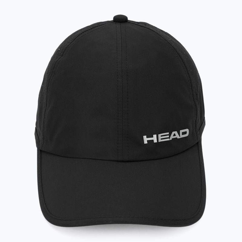 Kšiltovka HEAD Pro Player Cap black 2