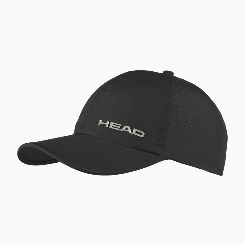 Kšiltovka HEAD Pro Player Cap black