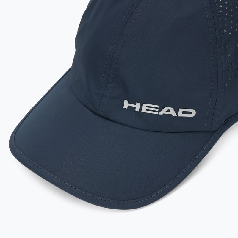 Kšiltovka HEAD Pro Player Cap navy 3
