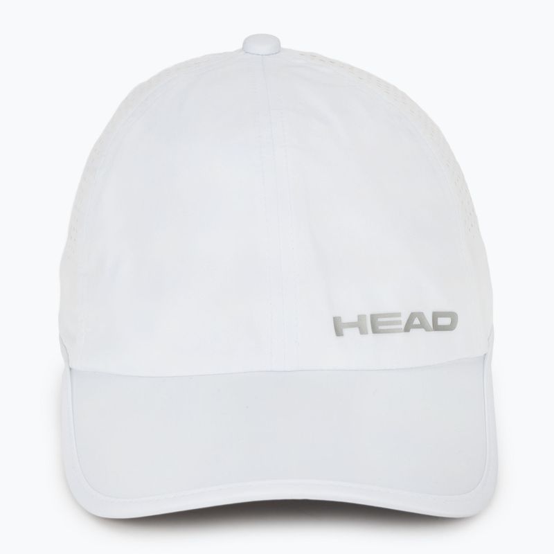 Kšiltovka HEAD Pro Player Cap white 2