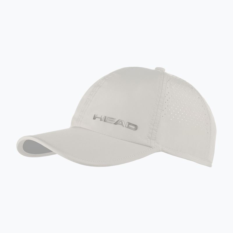 Kšiltovka HEAD Pro Player Cap white