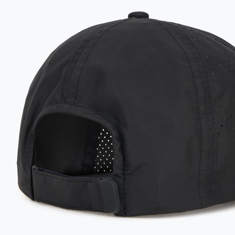Dětská kšiltovka HEAD Kids Pro Player Cap black 4