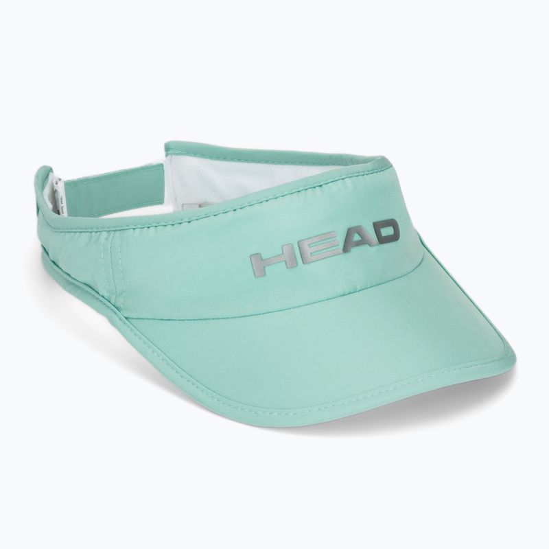 Tenisový kšilt HEAD Pro Player aqua