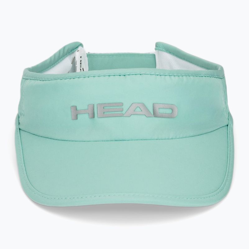 Tenisový kšilt HEAD Pro Player aqua 2