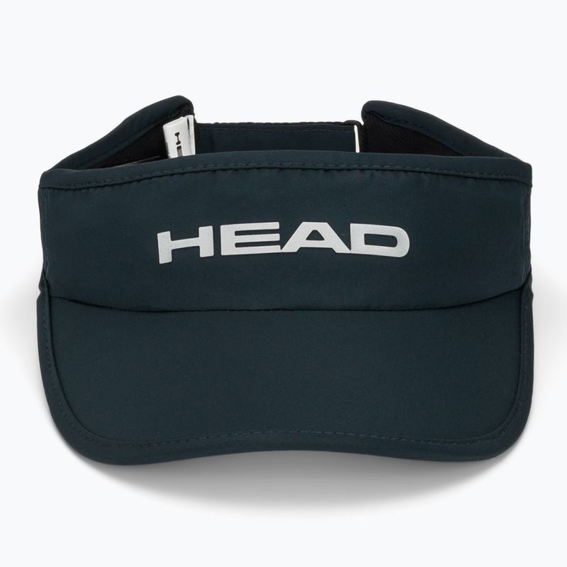 Tenisový kšilt HEAD Pro Player Visor navy 2