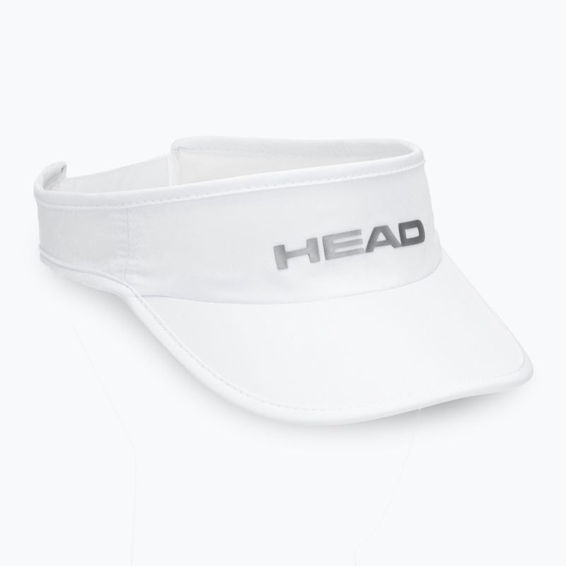 Tenisový kšilt HEAD Pro Player white