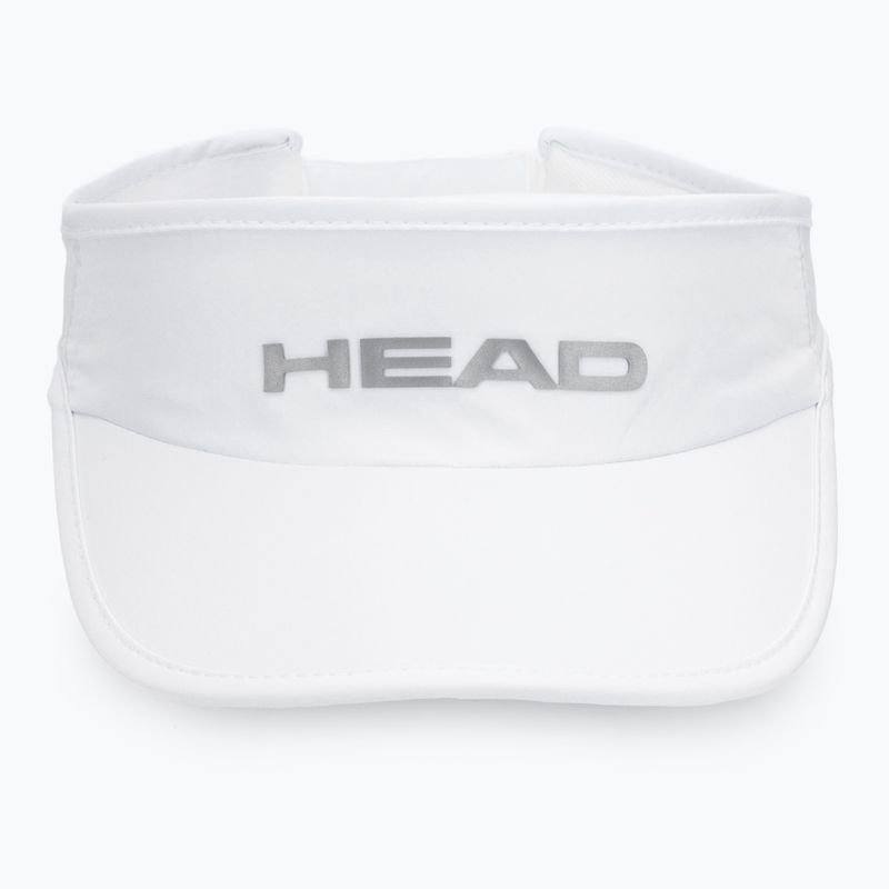Tenisový kšilt HEAD Pro Player white 2