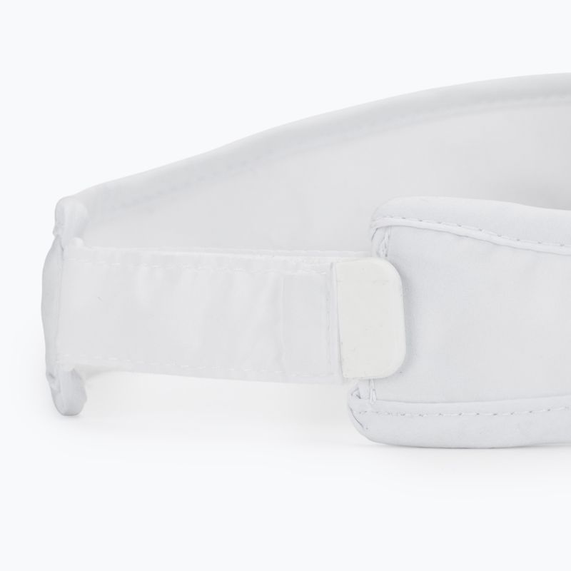 Tenisový kšilt HEAD Pro Player white 4