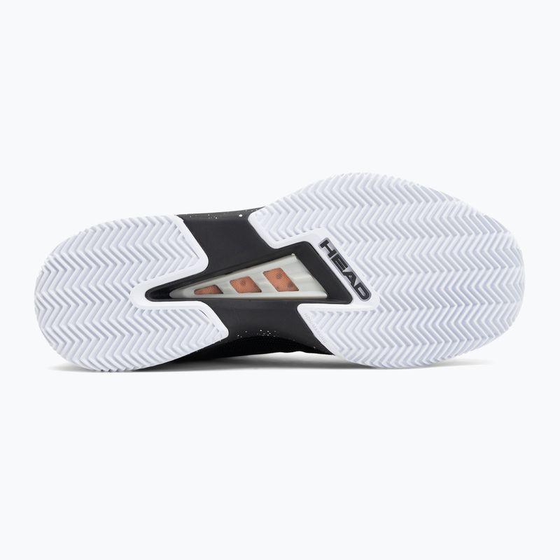 Pánské tenisové boty HEAD Sprint Pro 4.0 SF Clay black/white 4