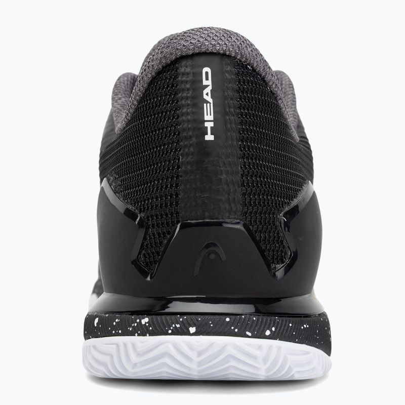 Pánské tenisové boty HEAD Sprint Pro 4.0 SF Clay black/white 6
