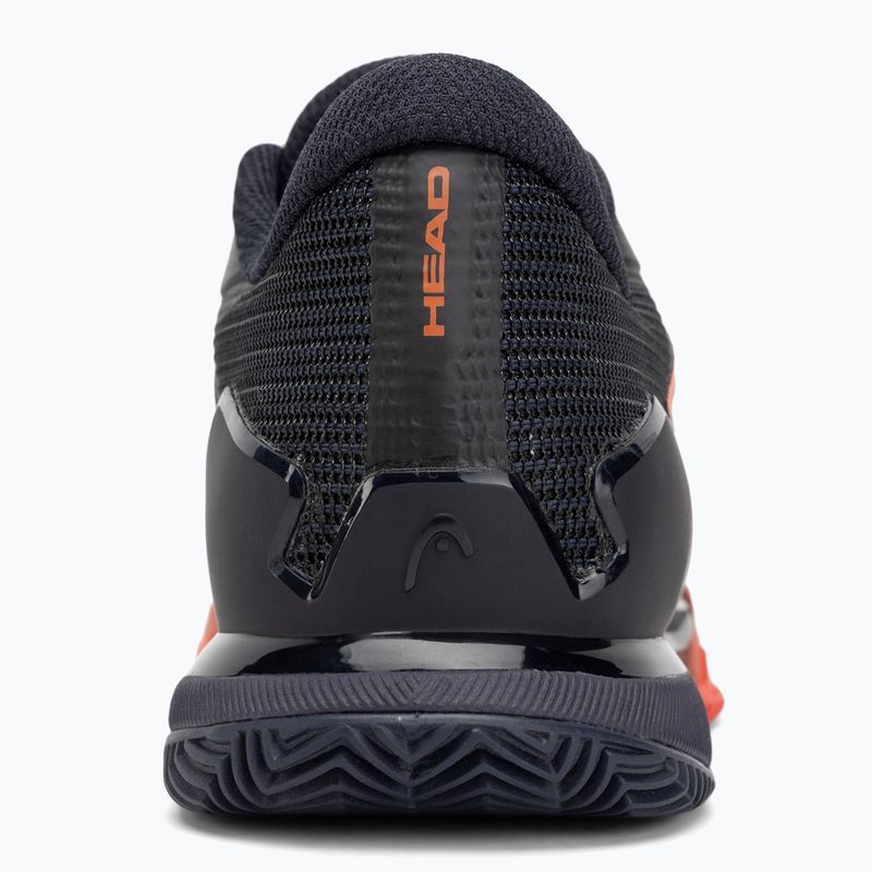 Pánské tenisové boty HEAD Sprint Pro 4.0 Clay dark blue/red 6