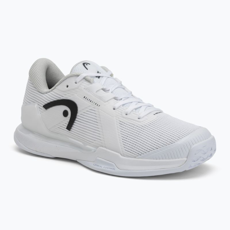 Pánské tenisové boty HEAD Sprint Pro 4.0 white/ black