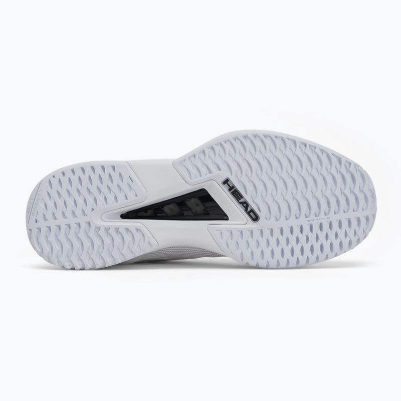 Pánské tenisové boty HEAD Sprint Pro 4.0 white/ black 4