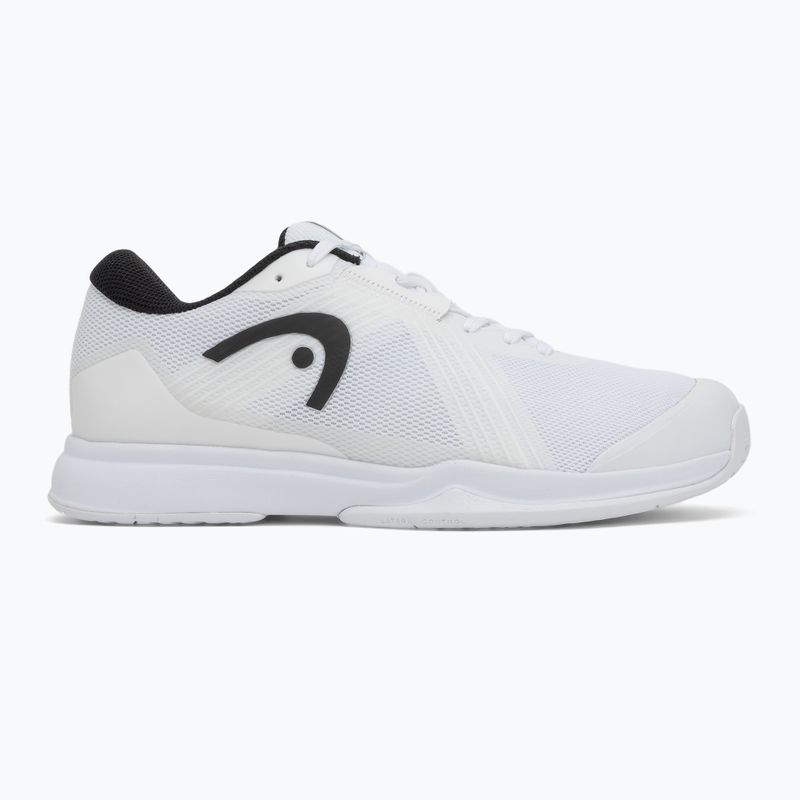 Pánské tenisové boty HEAD Sprint Team 4.0 white/ black 2