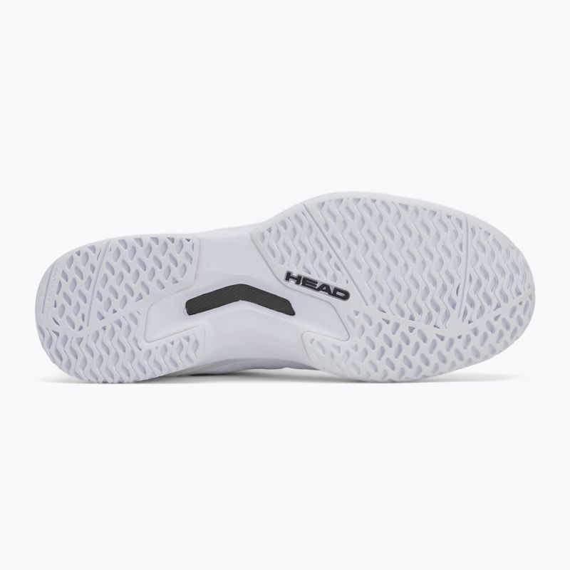 Pánské tenisové boty HEAD Sprint Team 4.0 white/ black 4