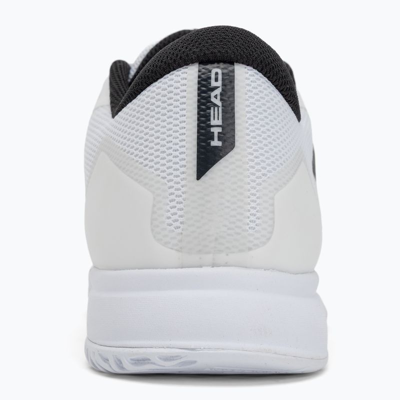 Pánské tenisové boty HEAD Sprint Team 4.0 white/ black 6