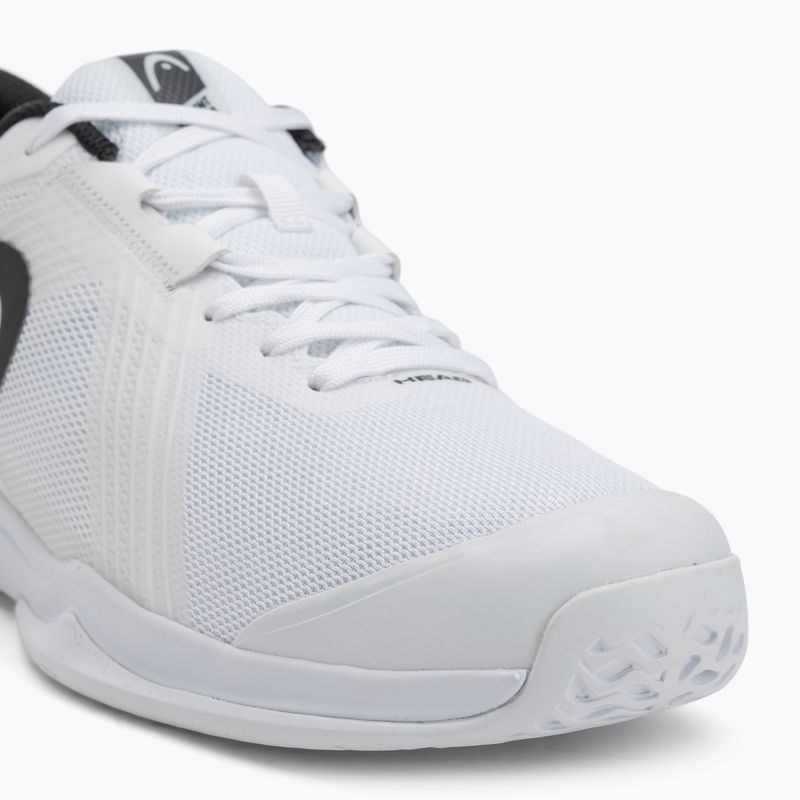 Pánské tenisové boty HEAD Sprint Team 4.0 white/ black 7