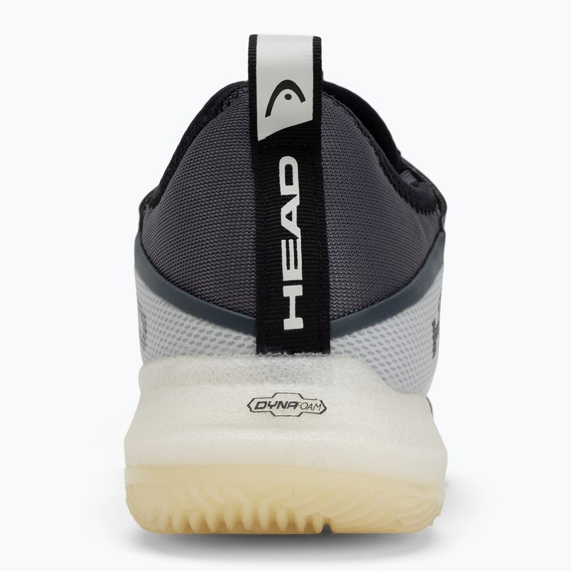 Pánské padelové boty HEAD Motion Pro white/ black 6