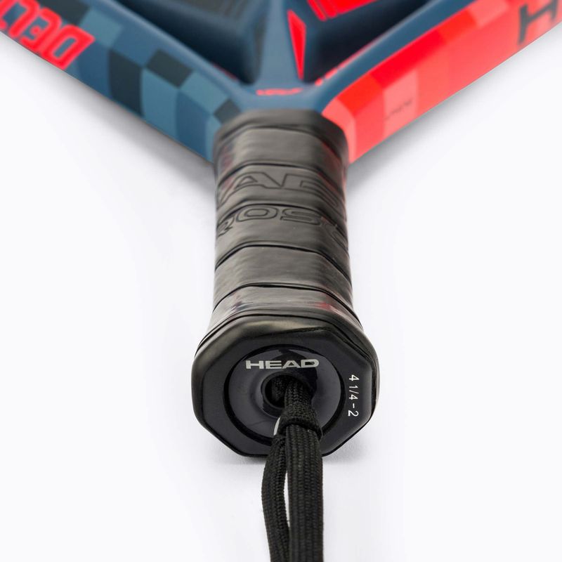HEAD Graphene 360+ Delta Elite s CB červená/černá 228120 3