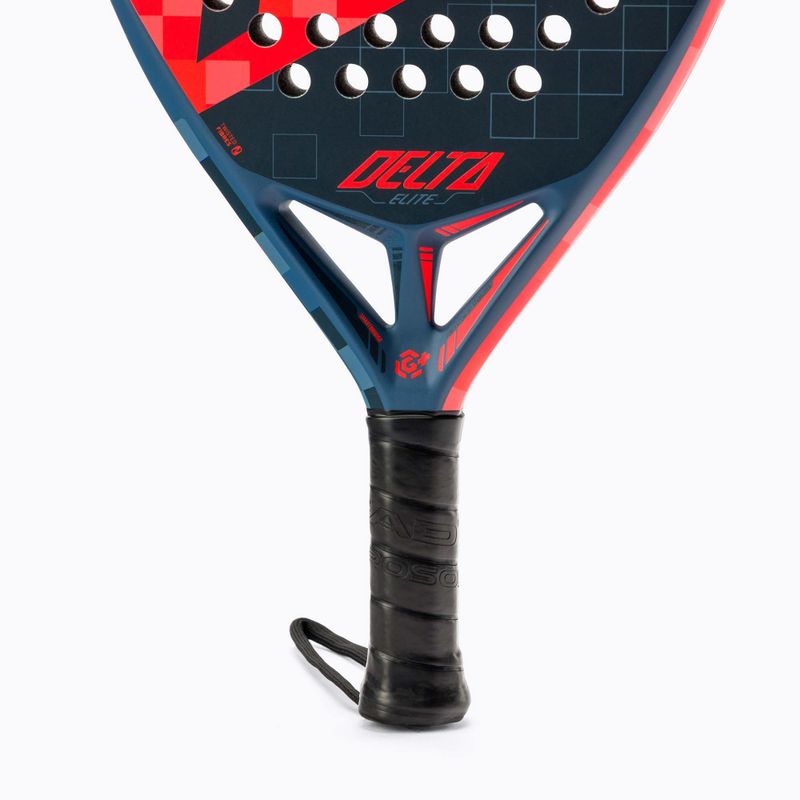 HEAD Graphene 360+ Delta Elite s CB červená/černá 228120 4