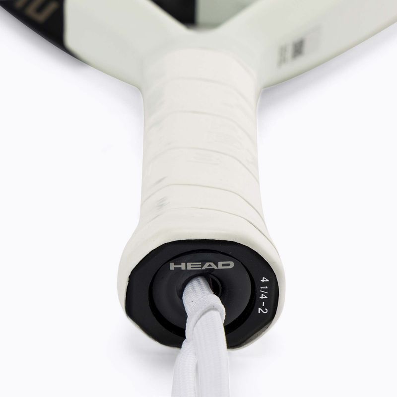 Pádlo HEAD Graphene 360+ Alpha Motion Black/White 228141 3