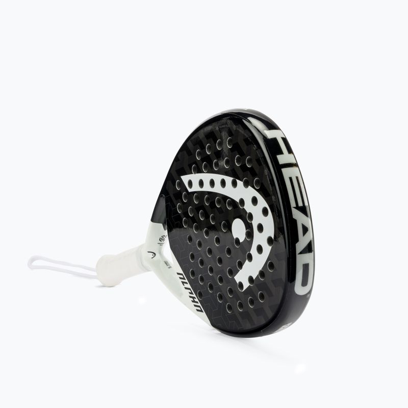 Pádlo HEAD Graphene 360+ Alpha Elite Rocket Black/White 228151 2