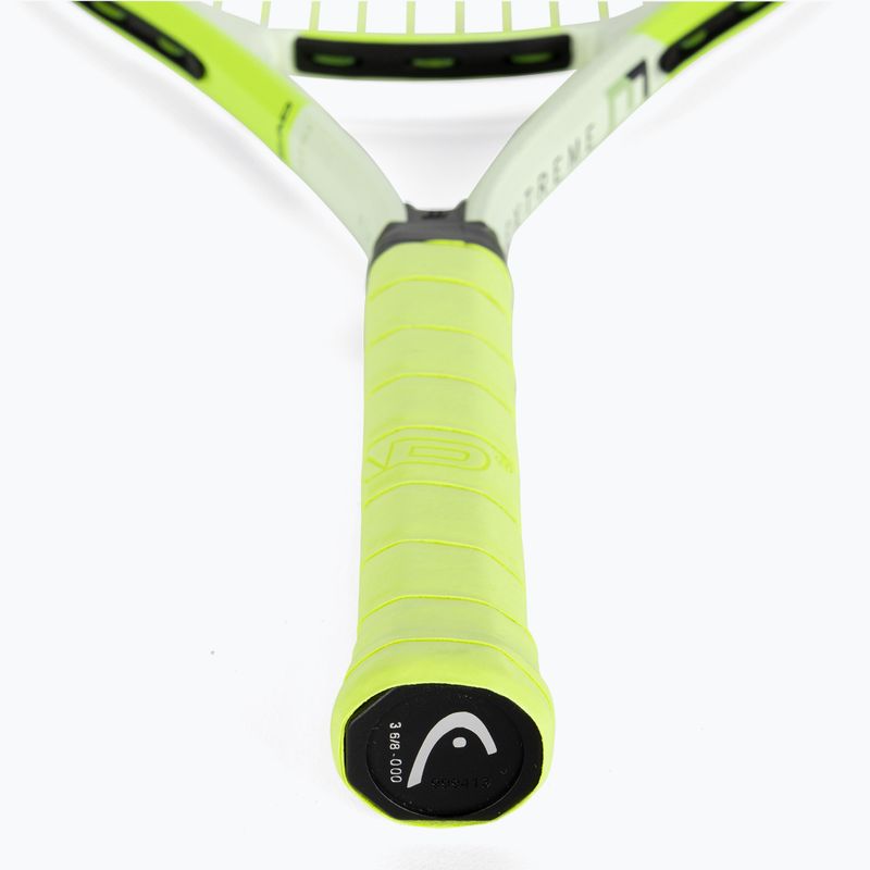 Dětská tenisová raketa HEAD Extreme Jr 25 3