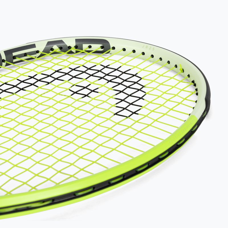 Dětská tenisová raketa HEAD Extreme Jr 25 5