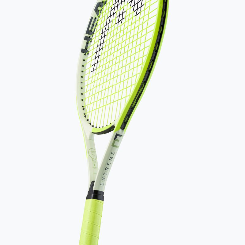 Dětská tenisová raketa HEAD Extreme Jr 25 8