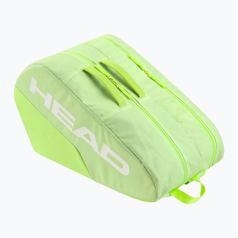 Taška na padel  HEAD Base Padel Bag M shark green 2