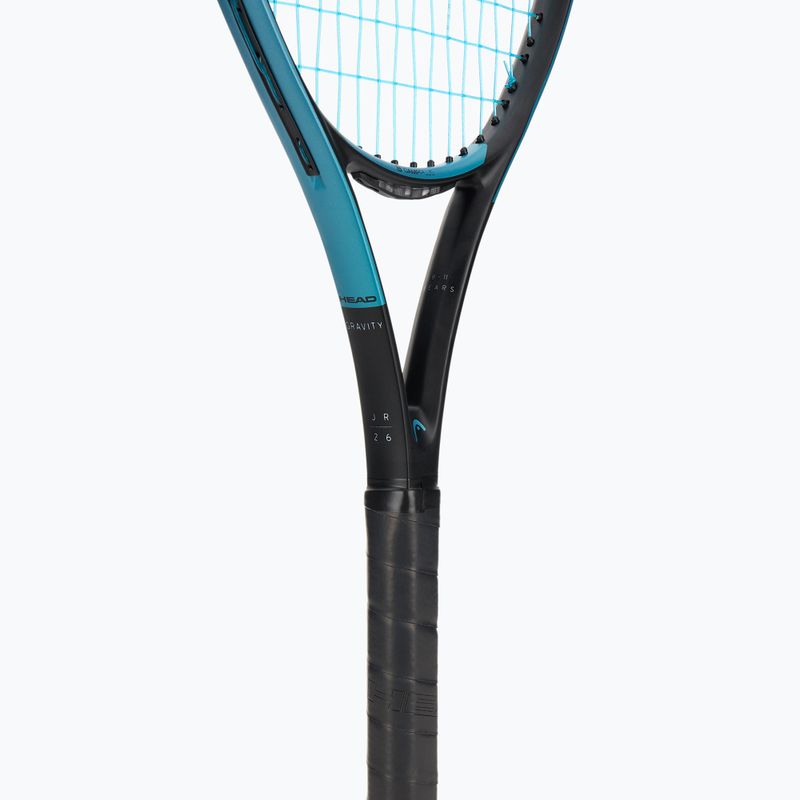 Dětská tenisová raketa HEAD IG Gravity Jr 26 4