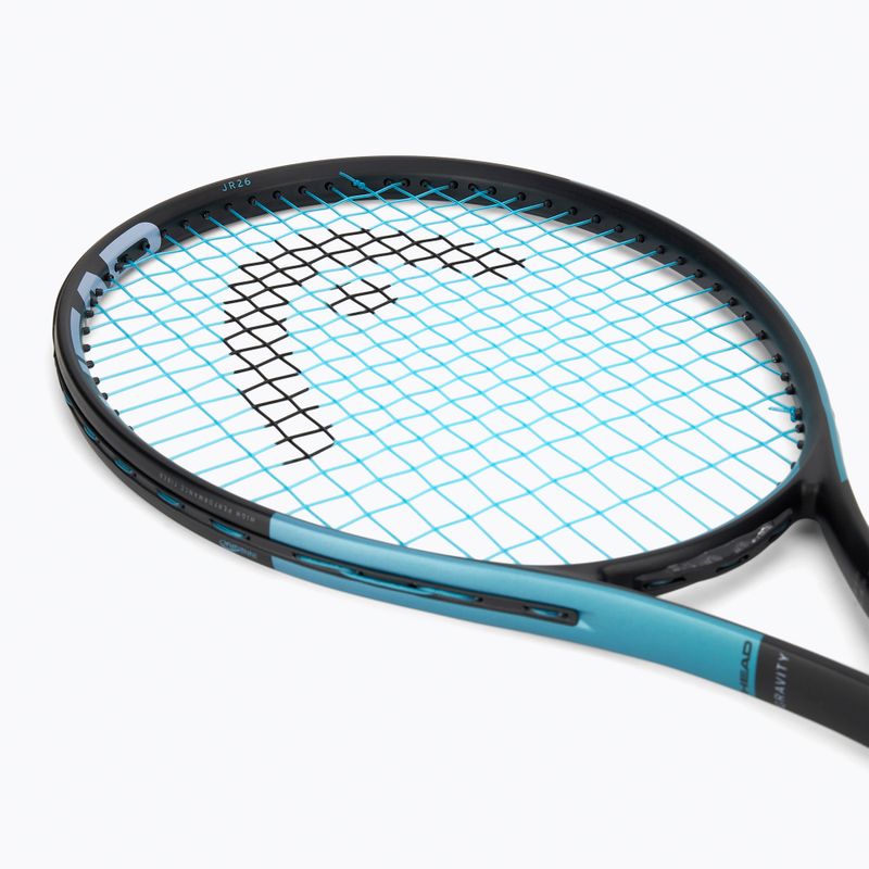 Dětská tenisová raketa HEAD IG Gravity Jr 26 5