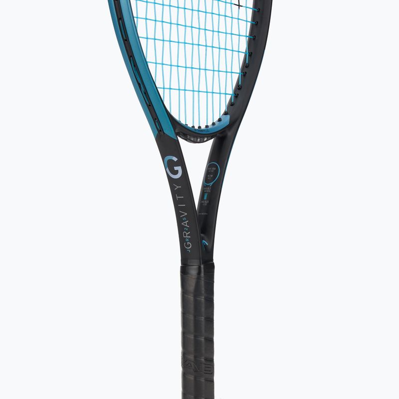 Dětská tenisová raketa HEAD IG Gravity Jr 25 4