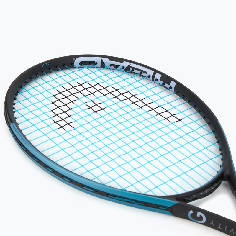 Dětská tenisová raketa HEAD IG Gravity Jr 25 5