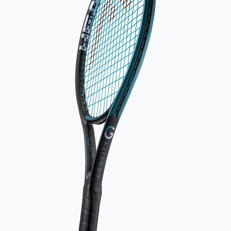 Dětská tenisová raketa HEAD IG Gravity Jr 25 9