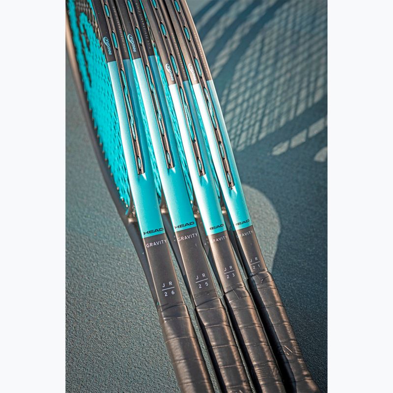 Dětská tenisová raketa HEAD IG Gravity Jr 25 14
