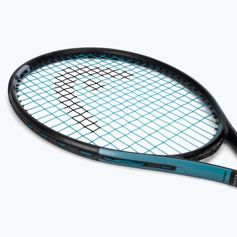 Dětská tenisová raketa HEAD IG Gravity Jr 23 5