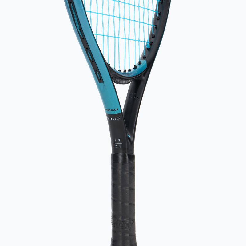 Dětská tenisová raketa HEAD IG Gravity Jr 21 4
