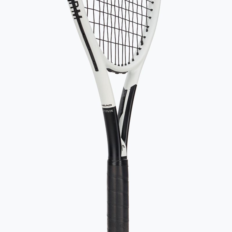 Tenisová raketa HEAD MX Attitude Suprm black 4