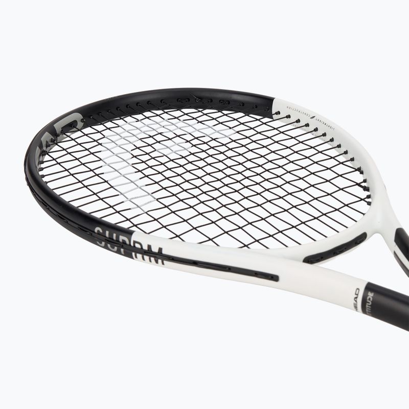 Tenisová raketa HEAD MX Attitude Suprm black 5