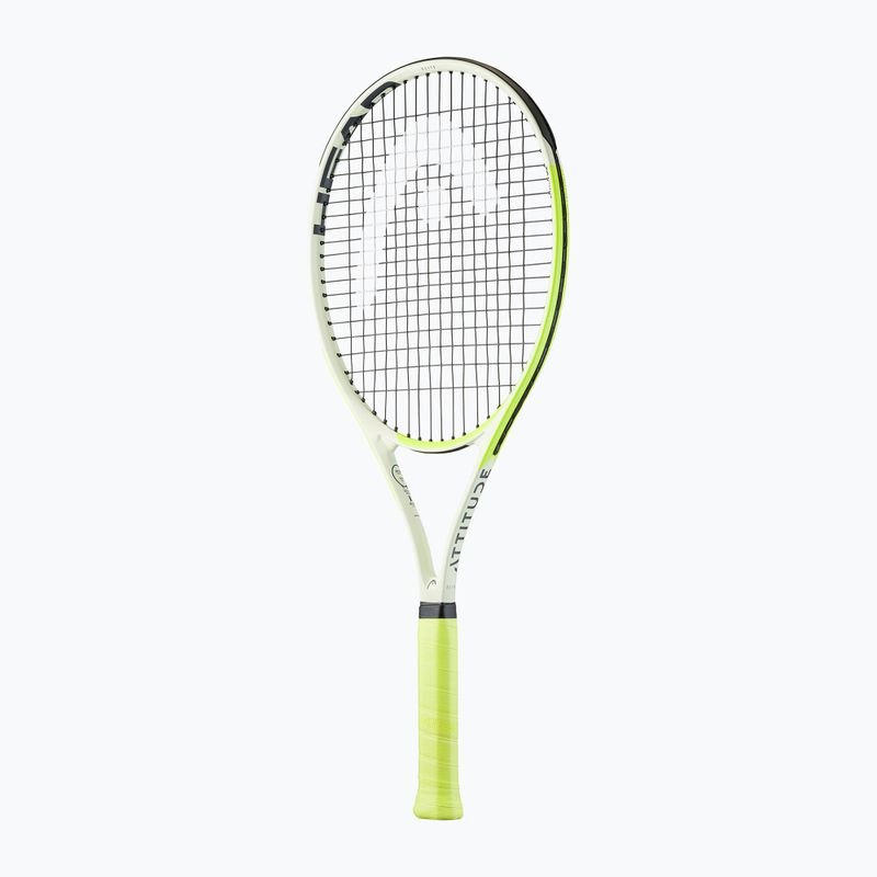 Tenisová raketa HEAD MX Attitude Elite yellow