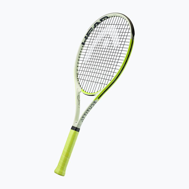 Tenisová raketa HEAD MX Attitude Elite yellow 3