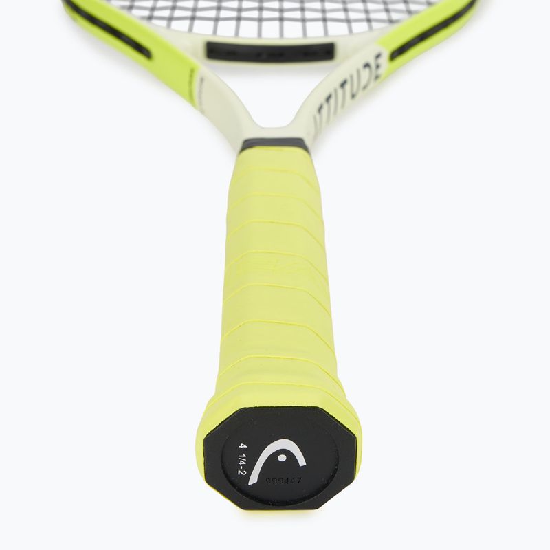 Tenisová raketa HEAD MX Attitude Elite yellow 3