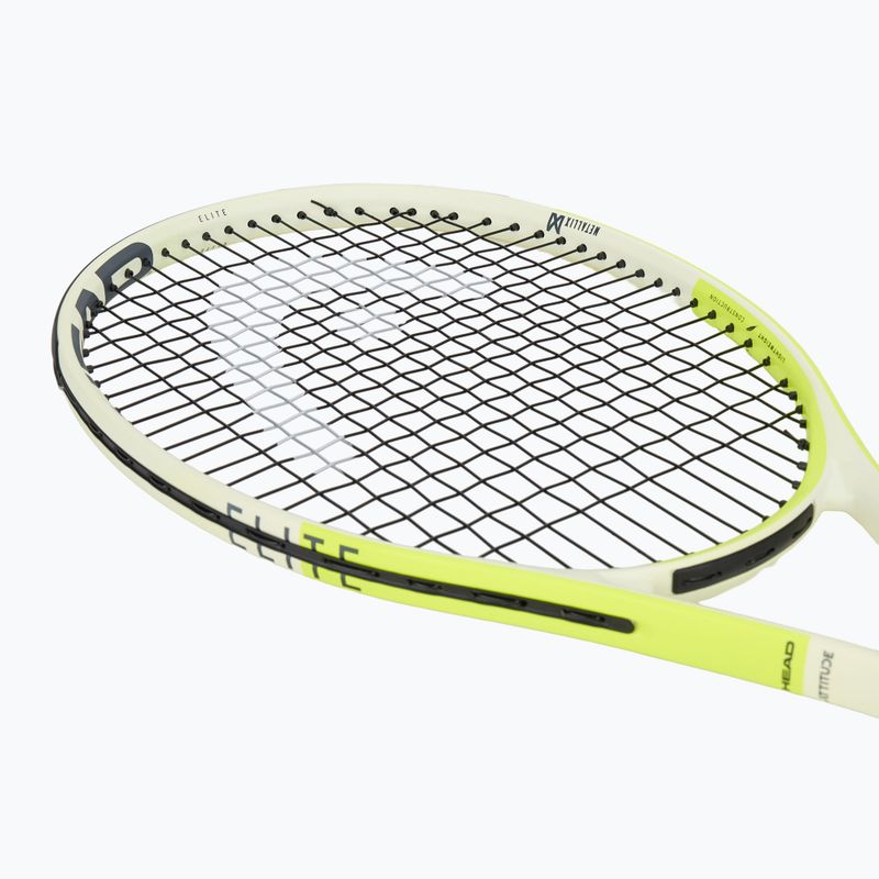 Tenisová raketa HEAD MX Attitude Elite yellow 5