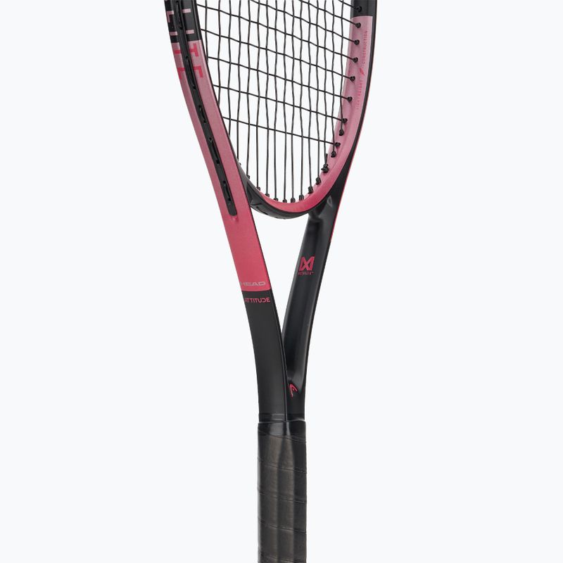 Tenisová raketa HEAD MX Attitude Elite pink 4