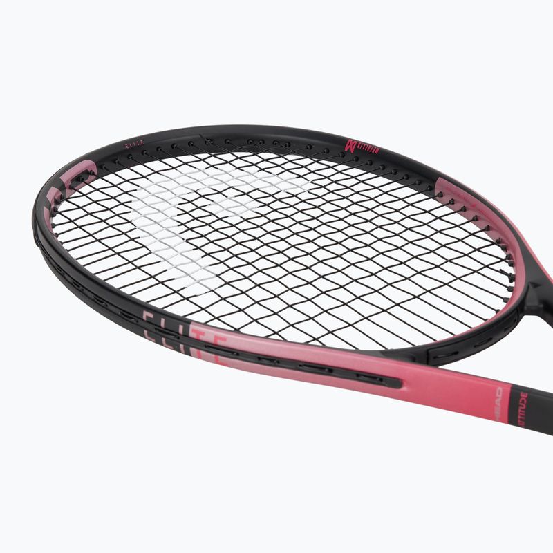 Tenisová raketa HEAD MX Attitude Elite pink 5