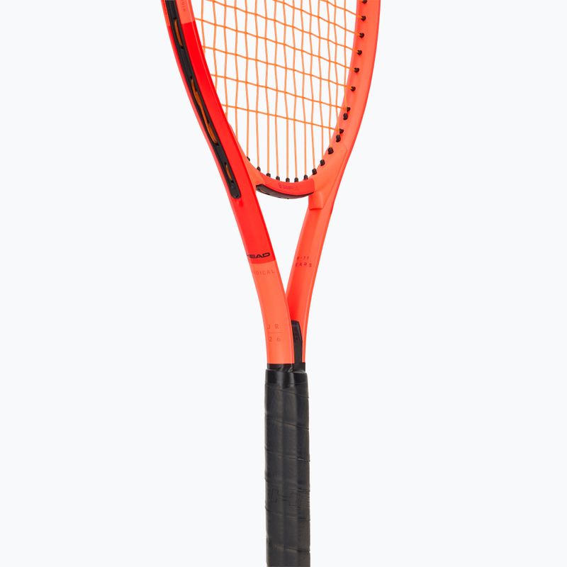 Dětská tenisová raketa HEAD Radical Jr 26 4